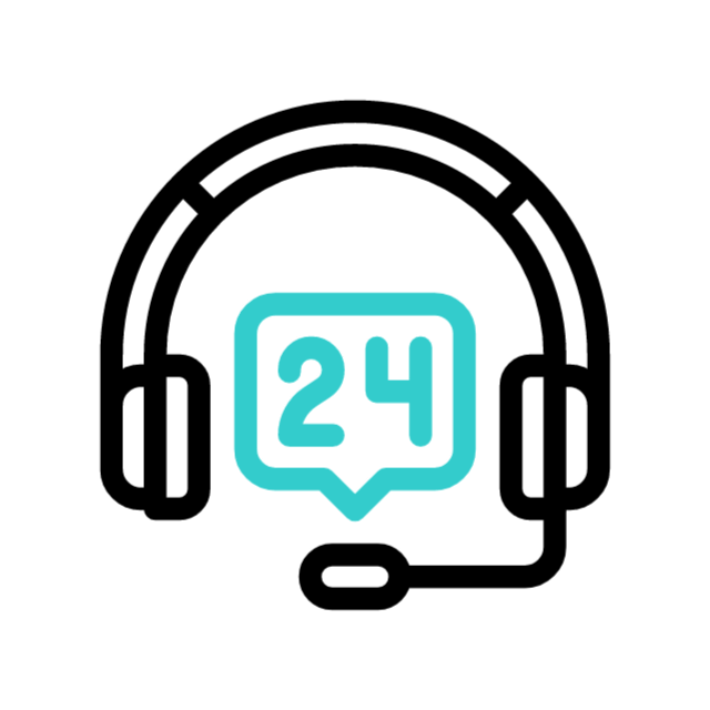 24/7 Support